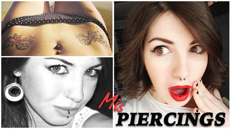 mujeres con piercing en el pezon|Piercing en el PEZON « Te lo contamos TODO »。